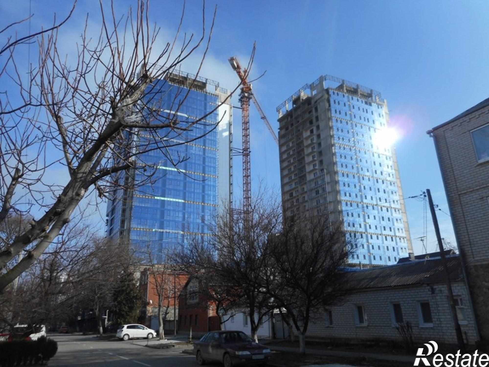 Купить квартиру за 6 300 000 рублей на Центральный район, 28