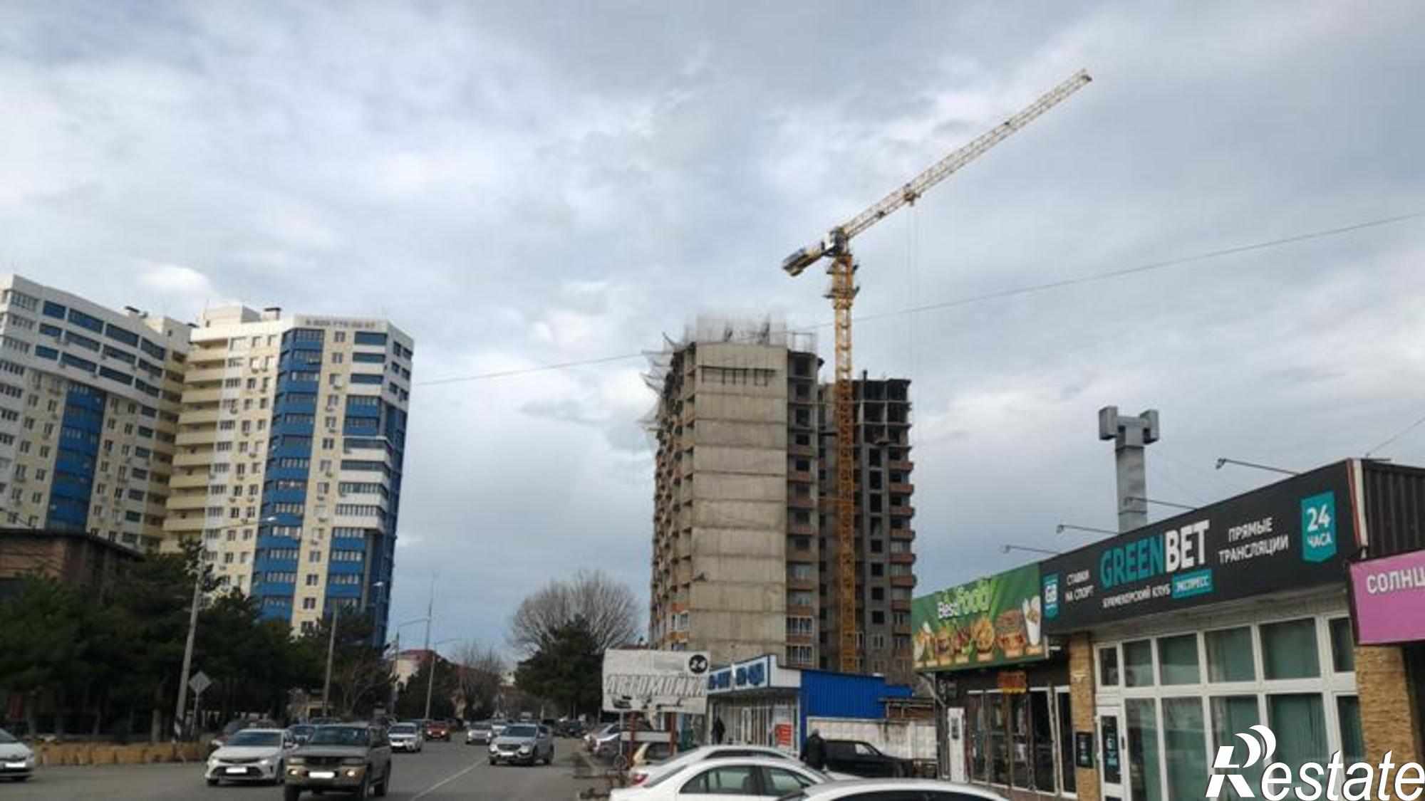 Купить квартиру за 5 000 000 рублей на Южный рынок, 14