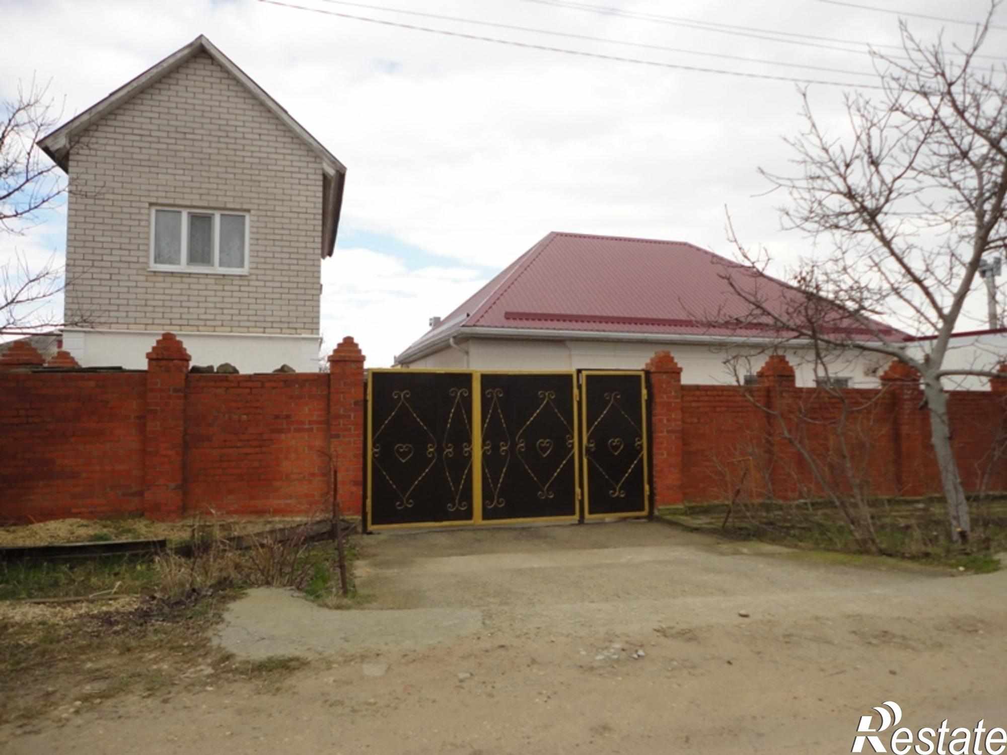 Купить дачу, дом, коттедж за 7 500 000 рублей на п. Витязево