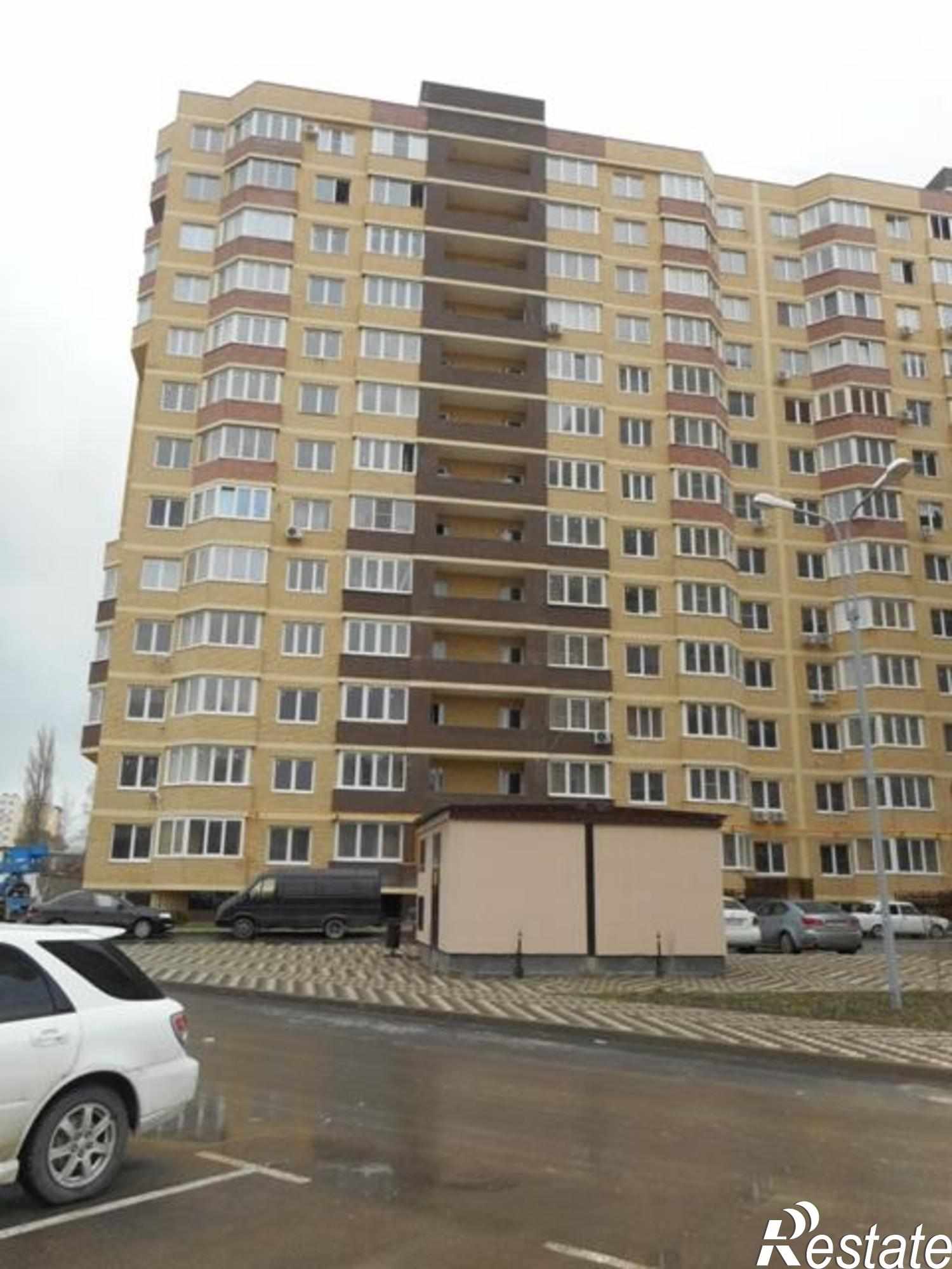 Купить квартиру за 5 600 000 рублей на Анапское шоссе, 20