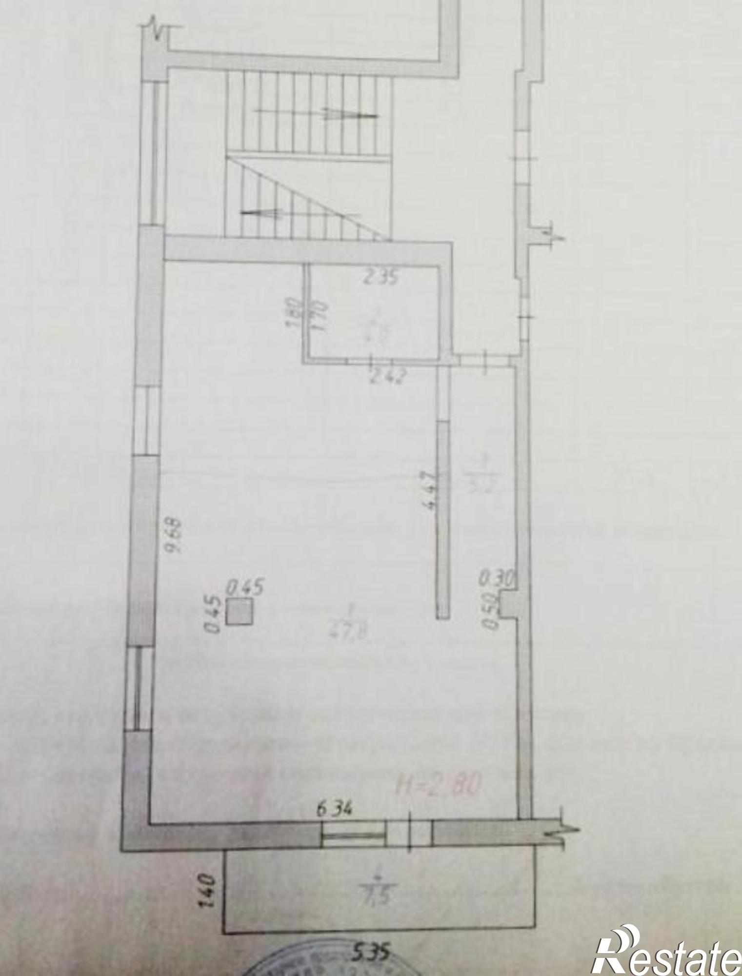 Купить квартиру за 4 500 000 рублей на Пионерский проспект, 9