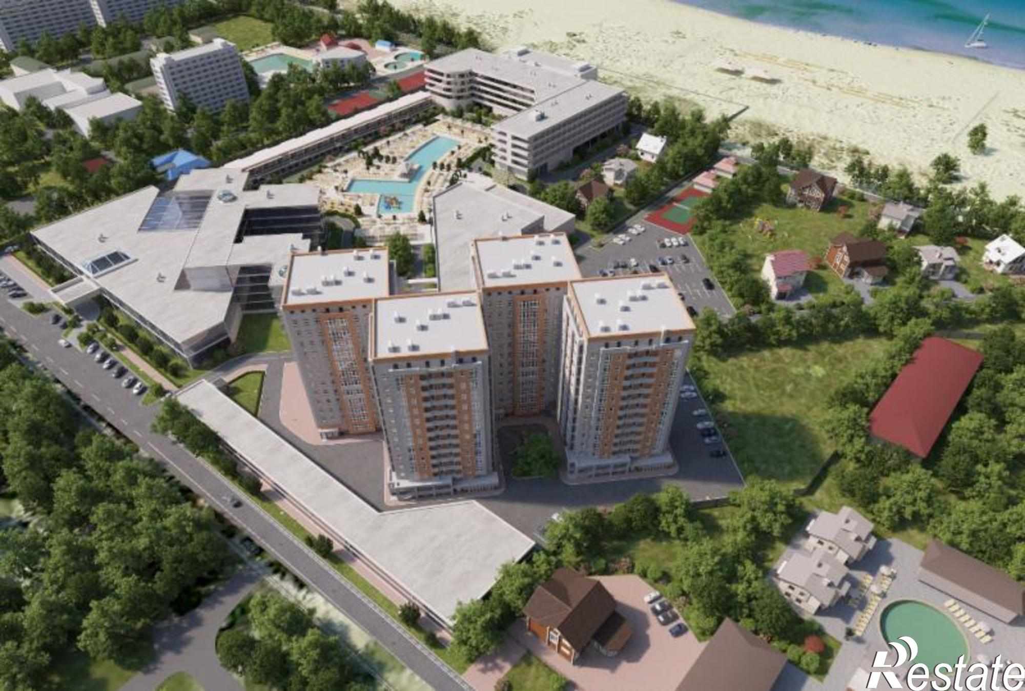 Купить квартиру за 5 500 000 рублей на Пионерский проспект, 47