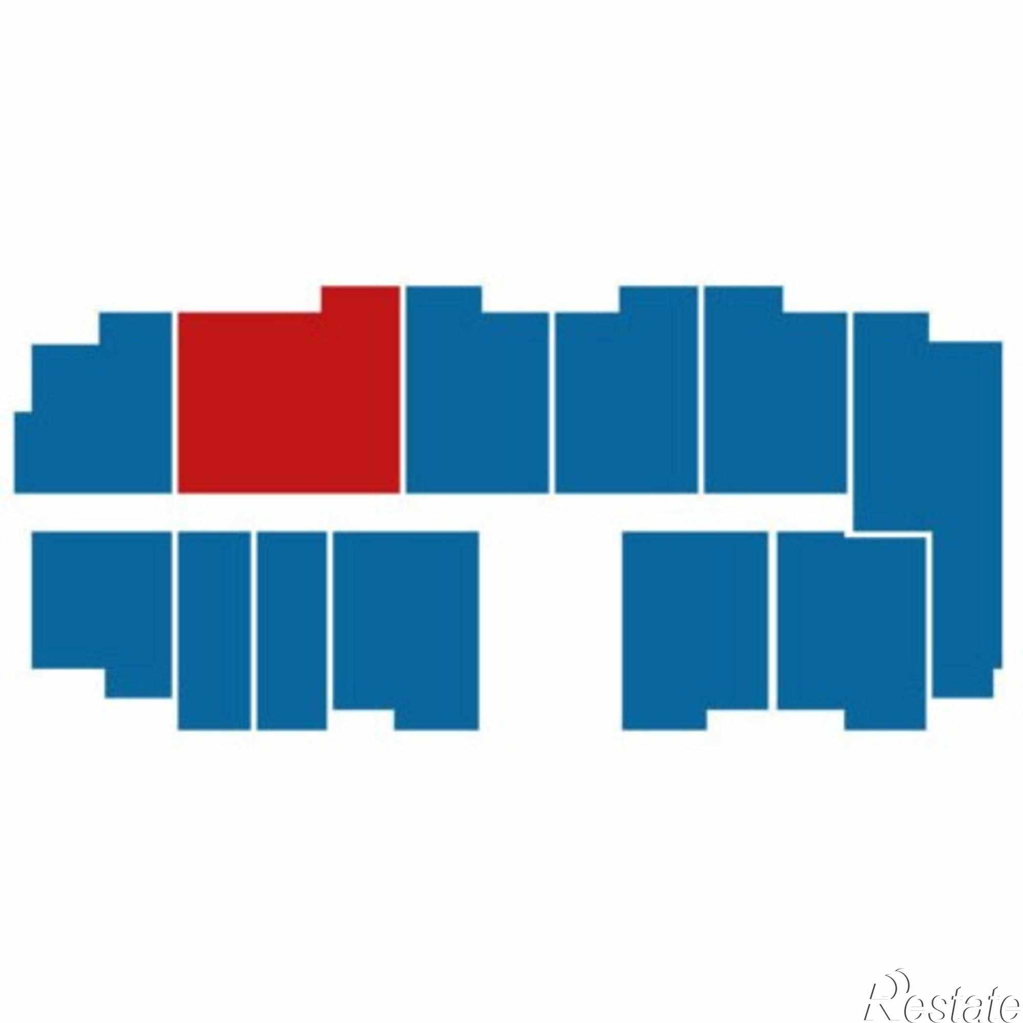 Купить квартиру за 4 350 000 рублей на ул.Парковая, 30