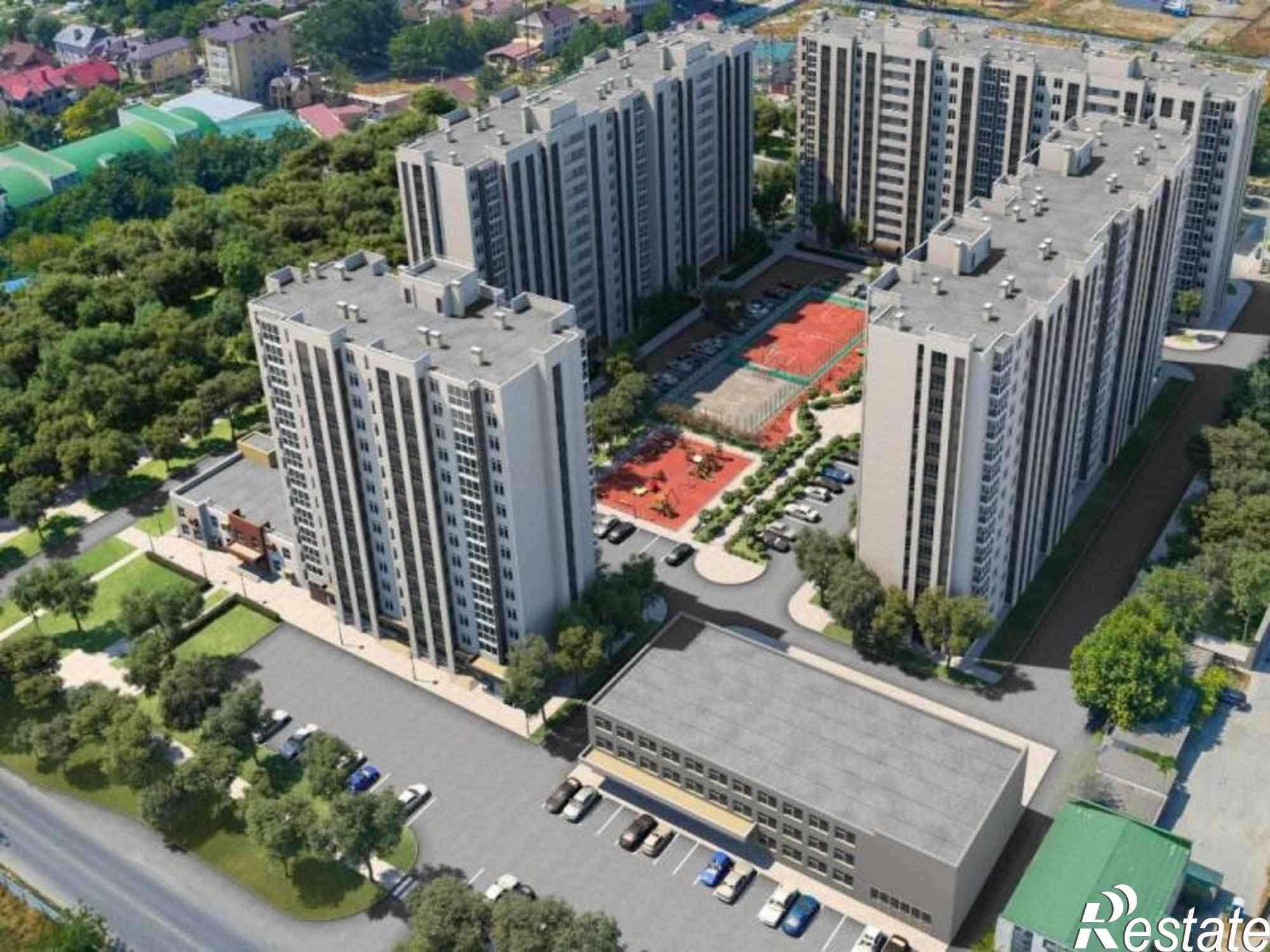Купить квартиру за 4 350 000 рублей на ул.Парковая, 30