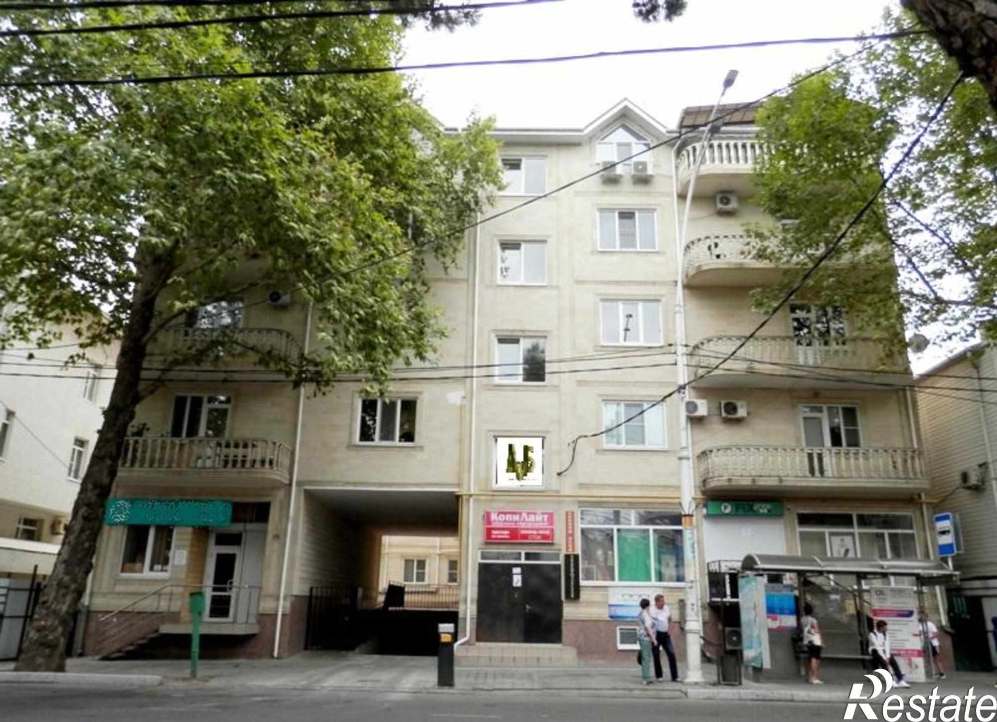 Купить квартиру за 9 800 000 рублей на Центральный район, 21