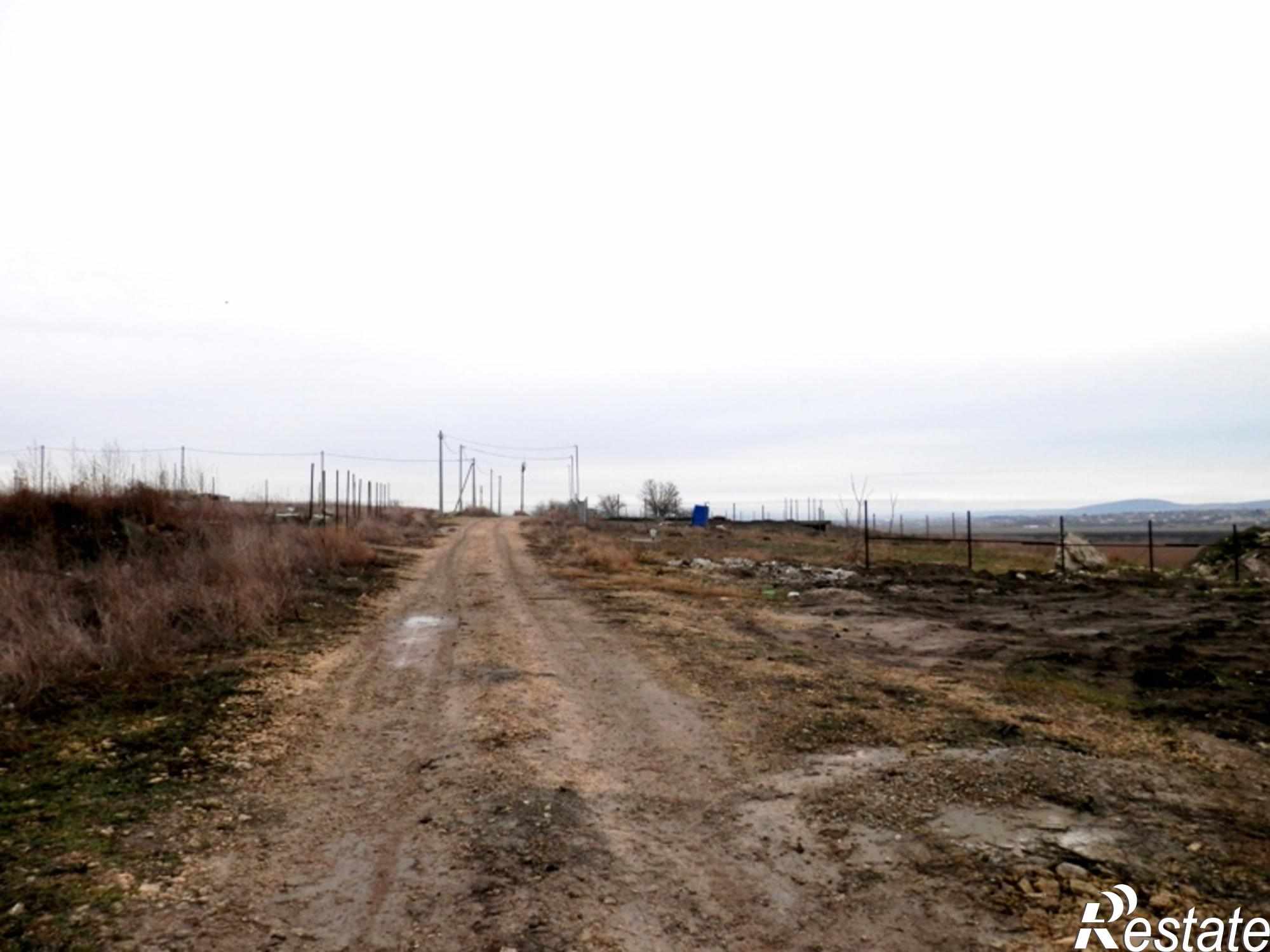 Купить землю, земельный участок за 1 300 000 рублей на п. Чембурка