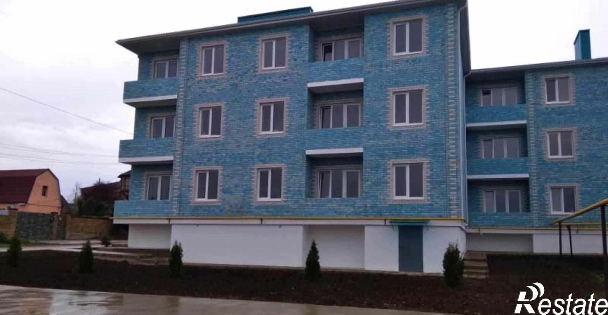 Купить квартиру за 4 500 000 рублей на станица Анапская