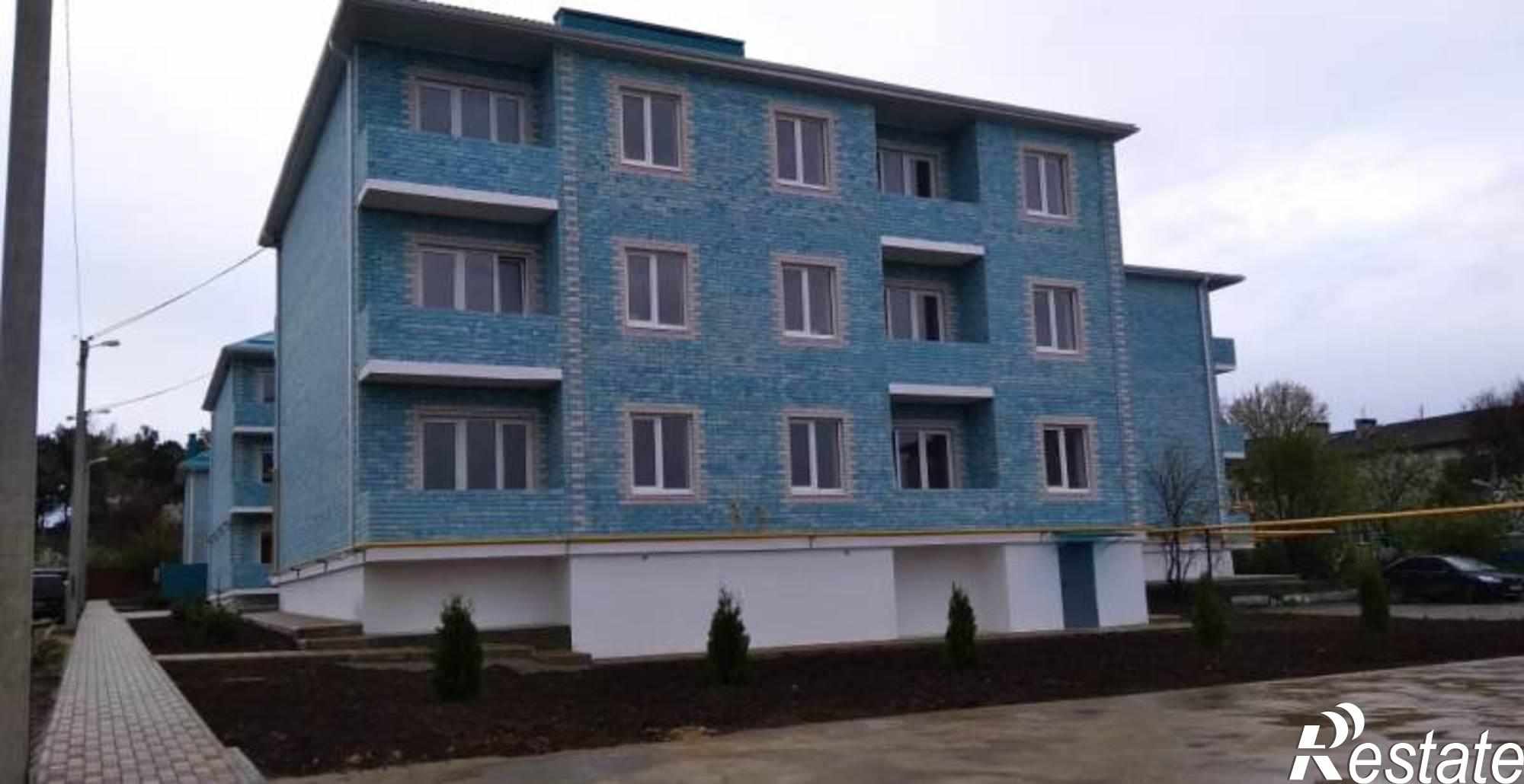 Купить квартиру за 4 500 000 рублей на станица Анапская