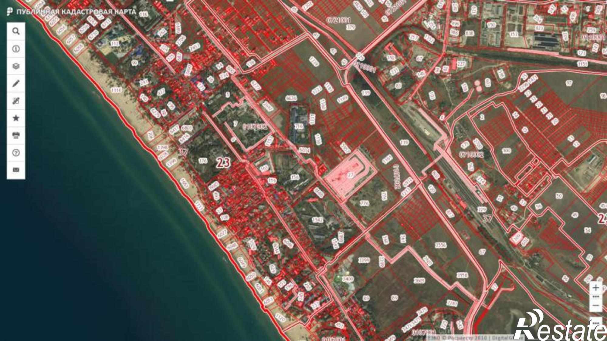 Купить землю, земельный участок за 4 200 000 рублей на Джемете