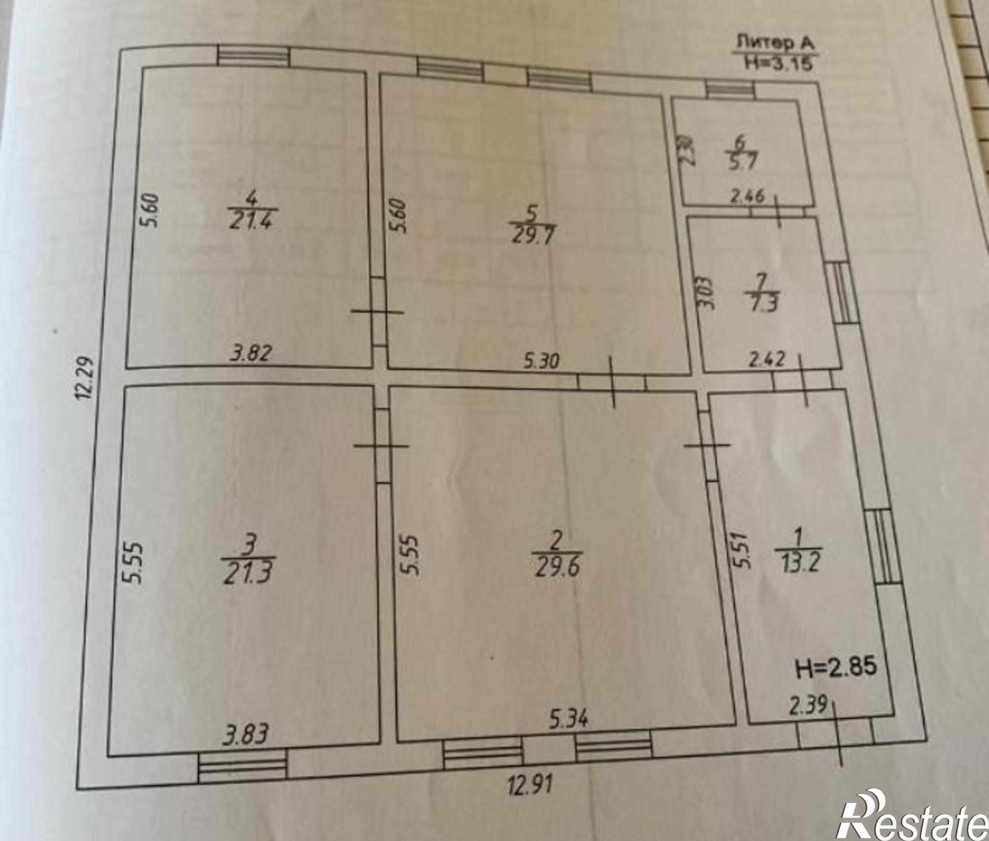 Купить дачу, дом, коттедж за 13 500 000 рублей на станица Анапская