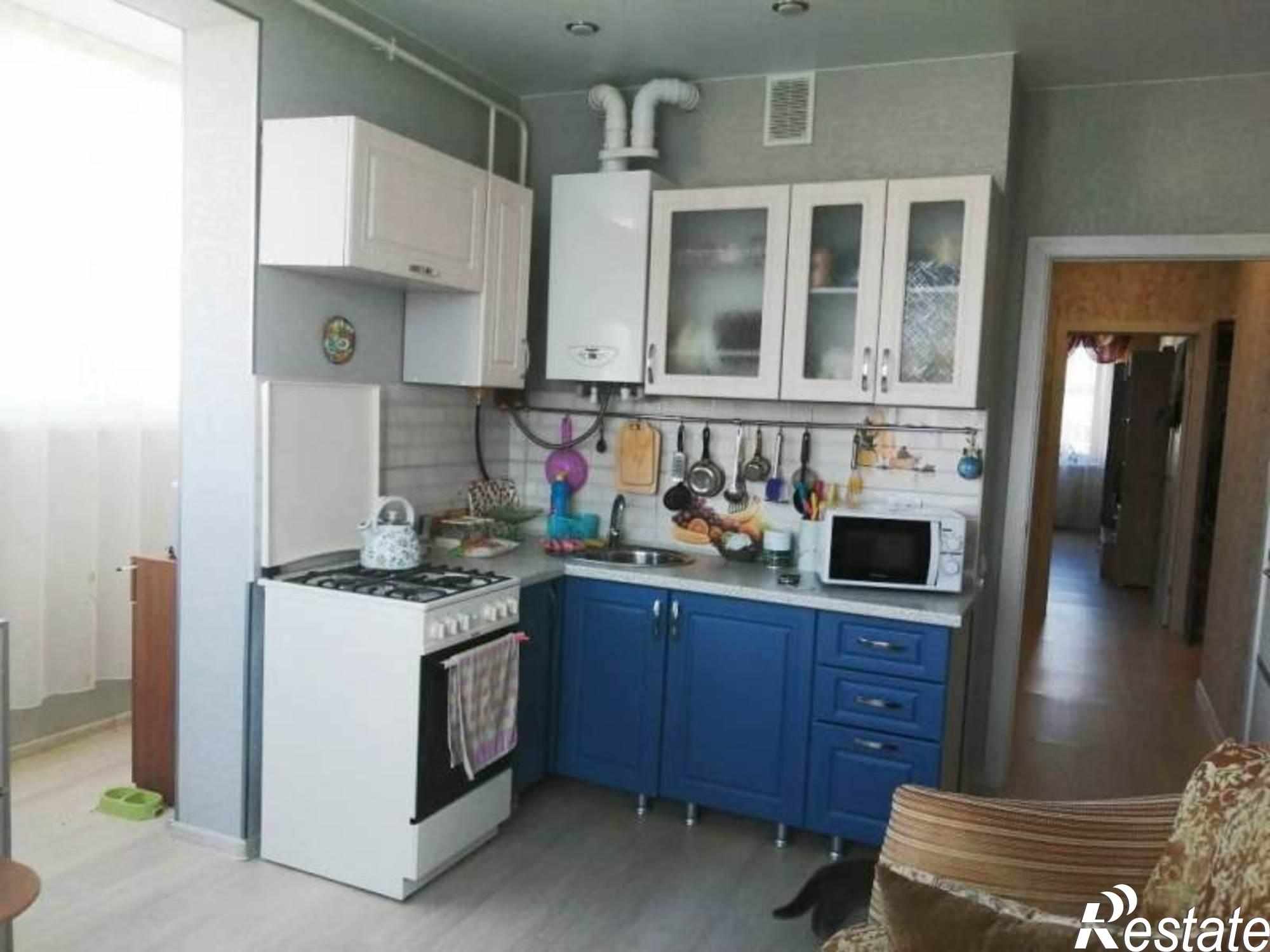 Купить квартиру за 3 750 000 рублей на 3-Б мкрн, 3