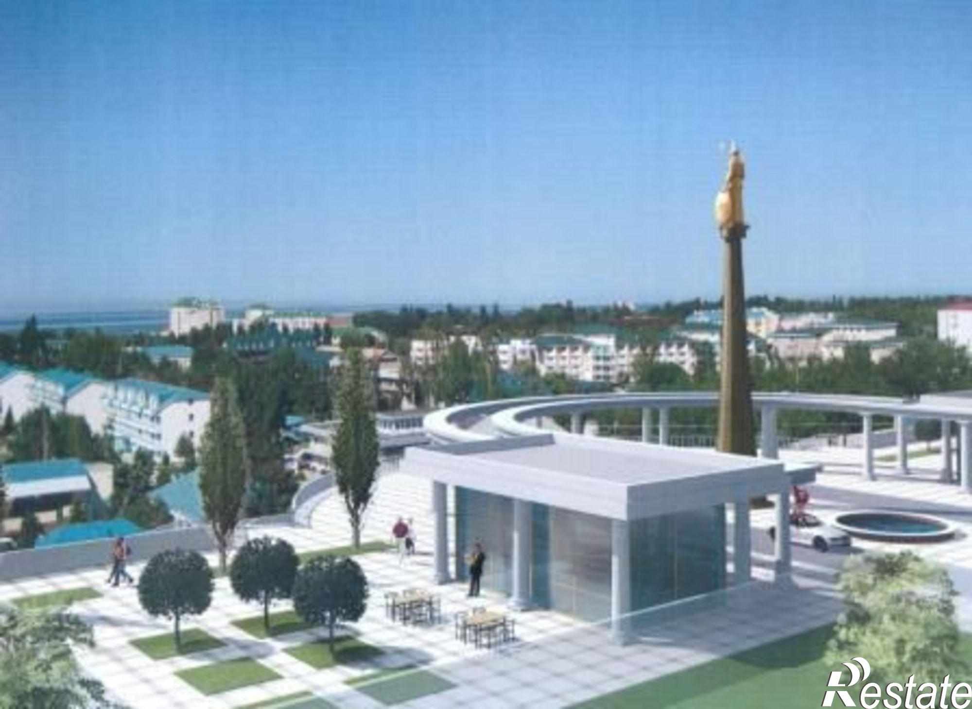 Купить землю, земельный участок за 2 500 000 рублей на п. Витязево