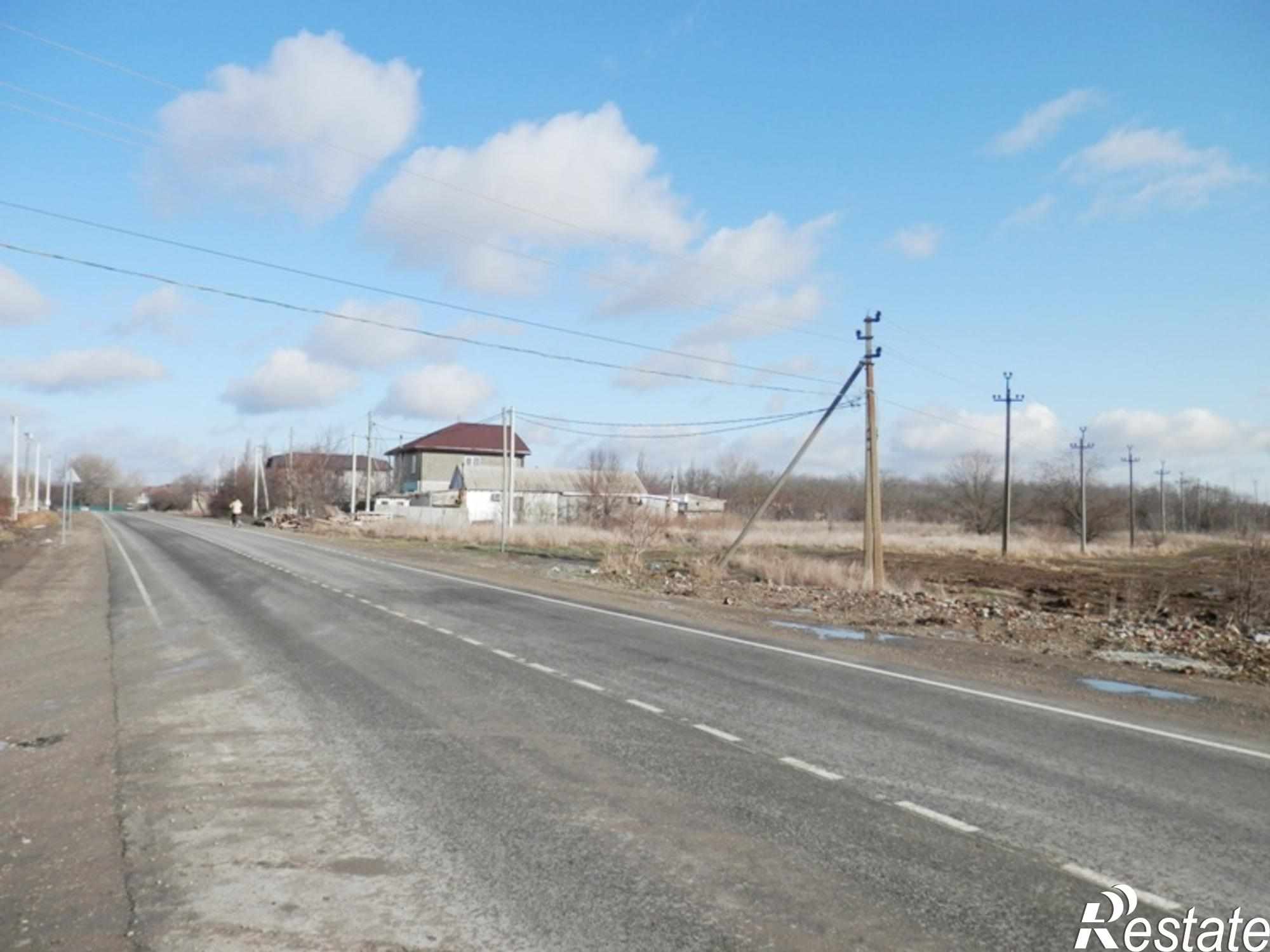 Купить землю, земельный участок за 10 500 000 рублей на п. Витязево