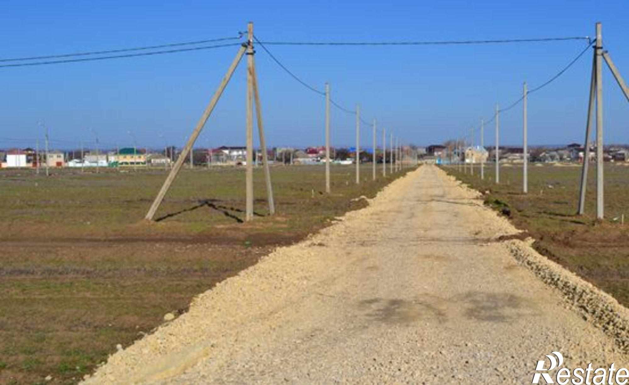 Купить землю, земельный участок за 2 500 000 рублей на п. Витязево
