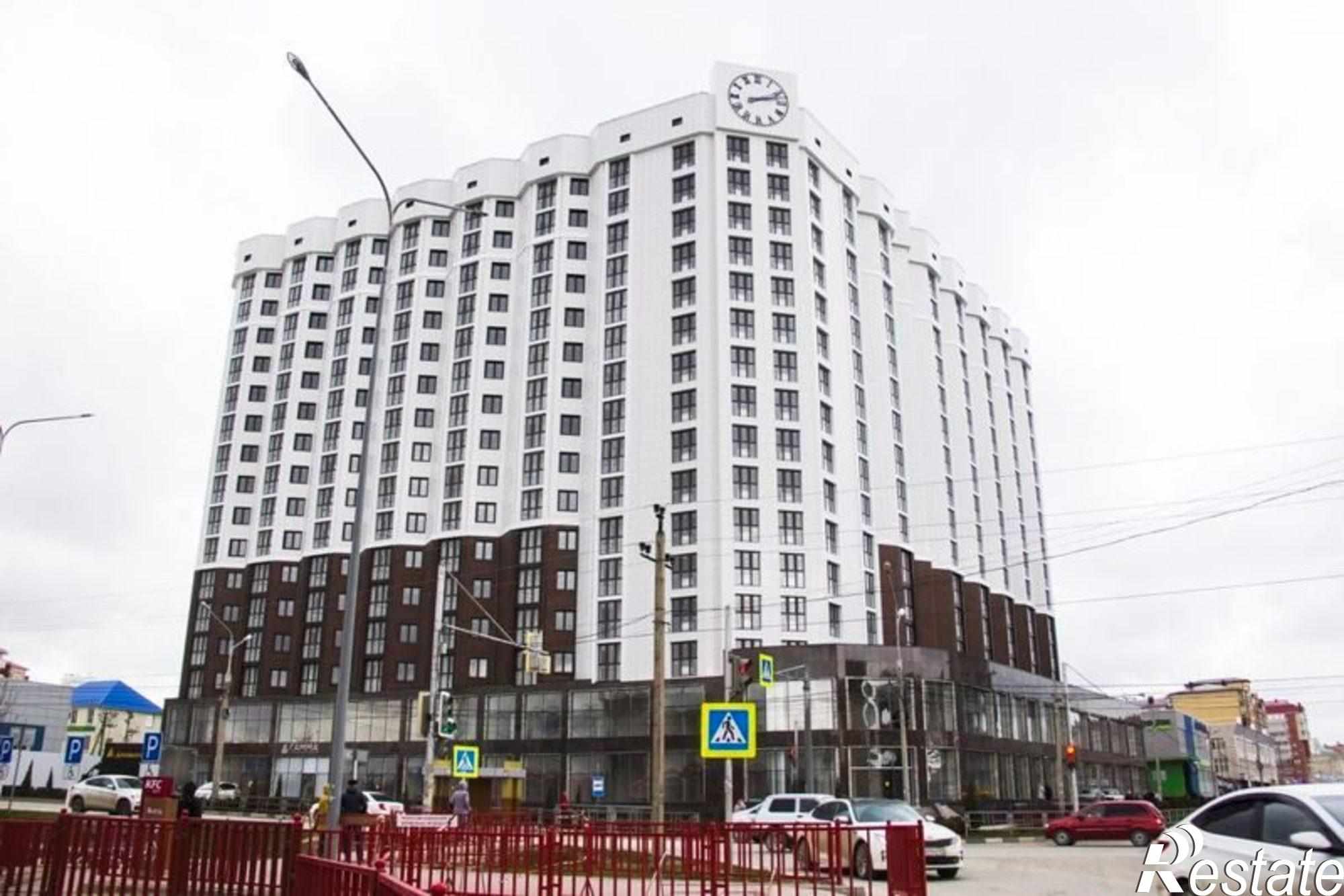 Купить квартиру за 11 500 000 рублей на Район ТРК Красная площадь, 33