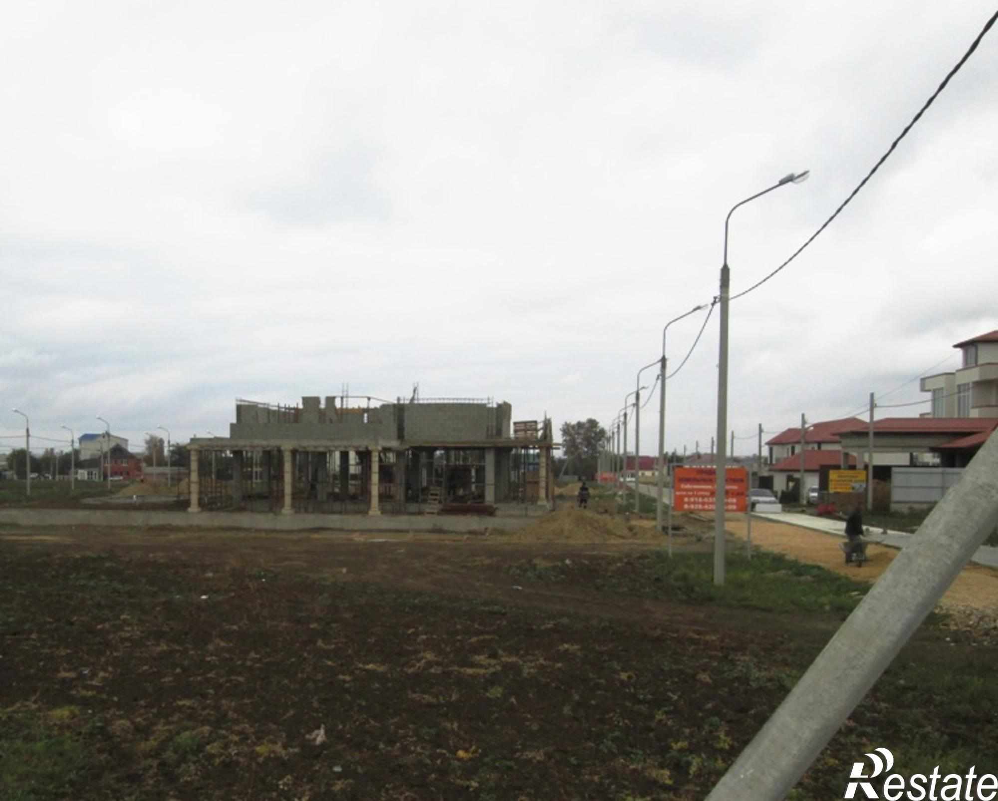 Купить землю, земельный участок за 2 500 000 рублей на п. Витязево