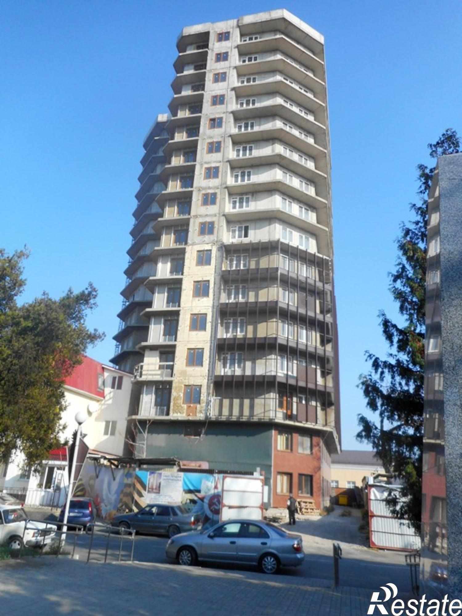 Купить квартиру за 15 300 000 рублей на Центральный район, 8