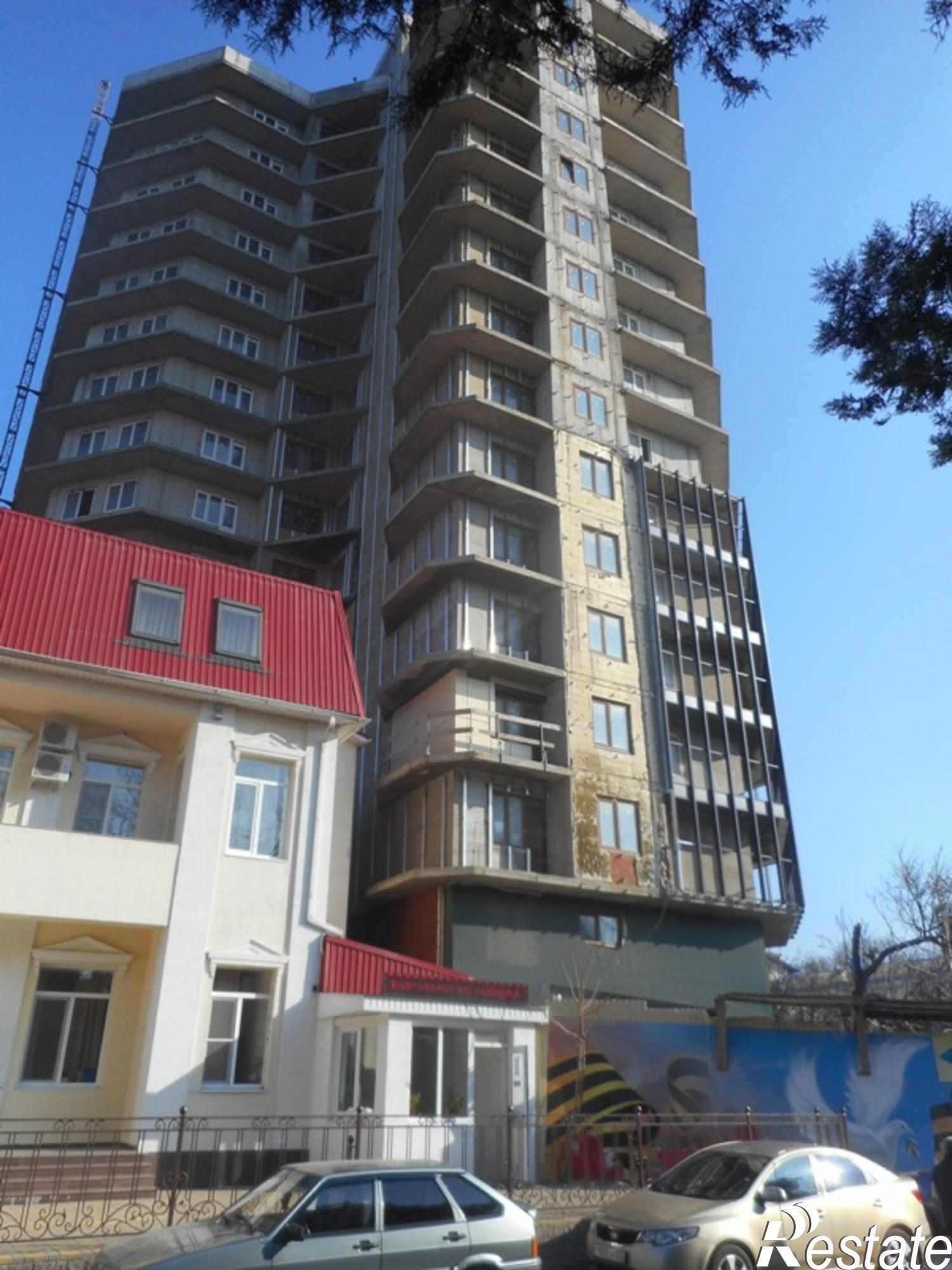 Купить квартиру за 15 300 000 рублей на Центральный район, 8