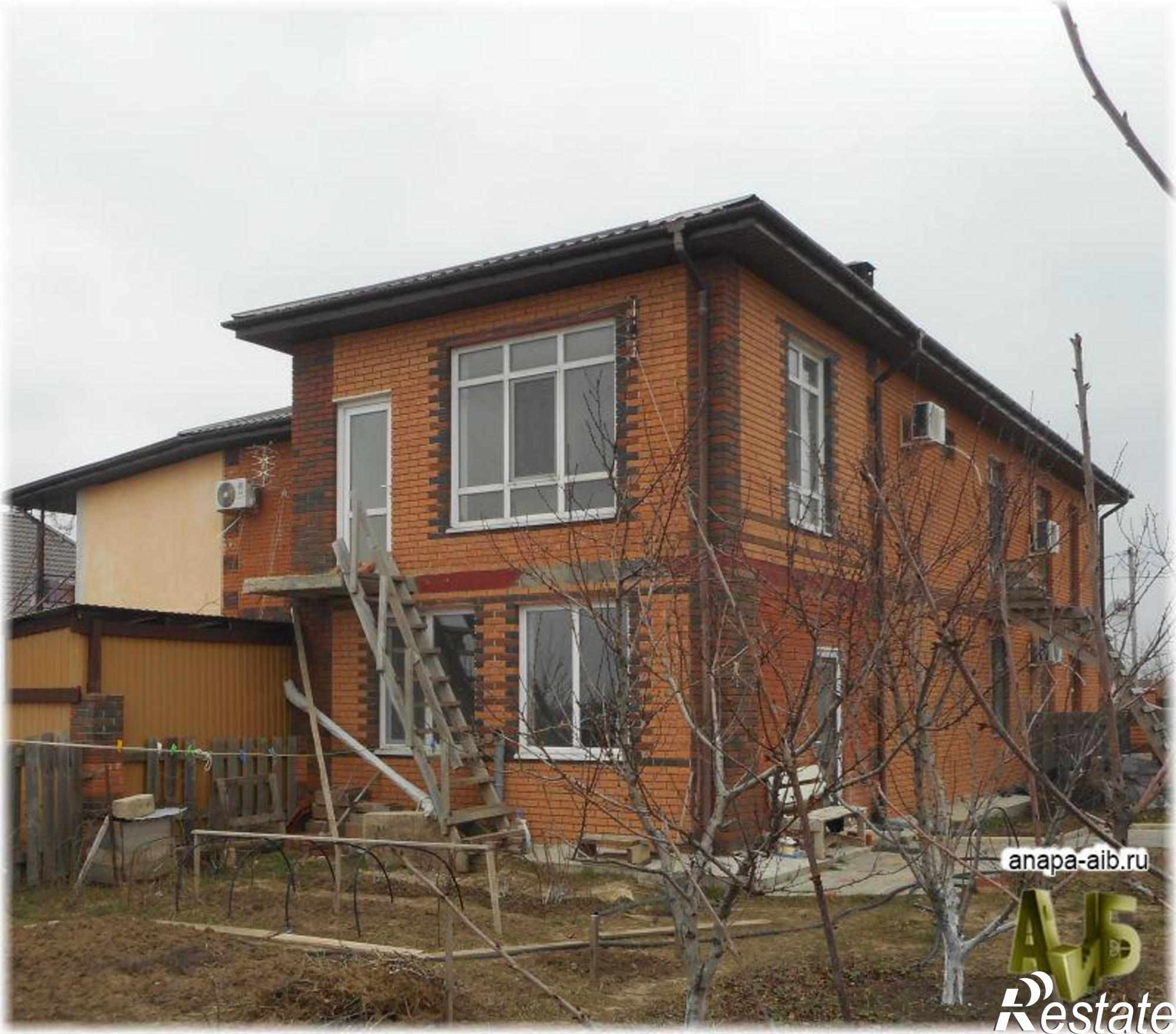 Купить дачу, дом, коттедж за 9 500 000 рублей на п. Витязево