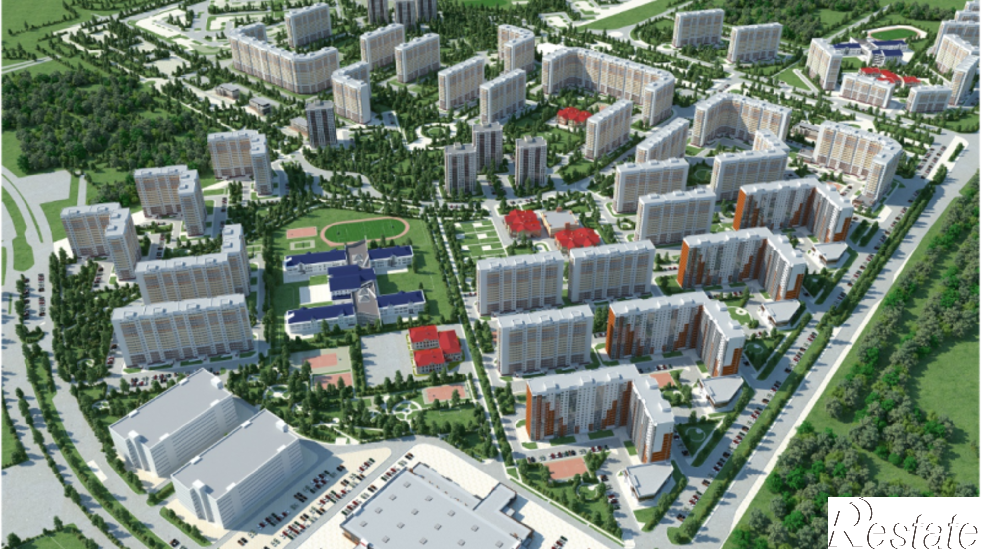 Купить квартиру за 3 400 000 рублей на Супсехское шоссе, 34