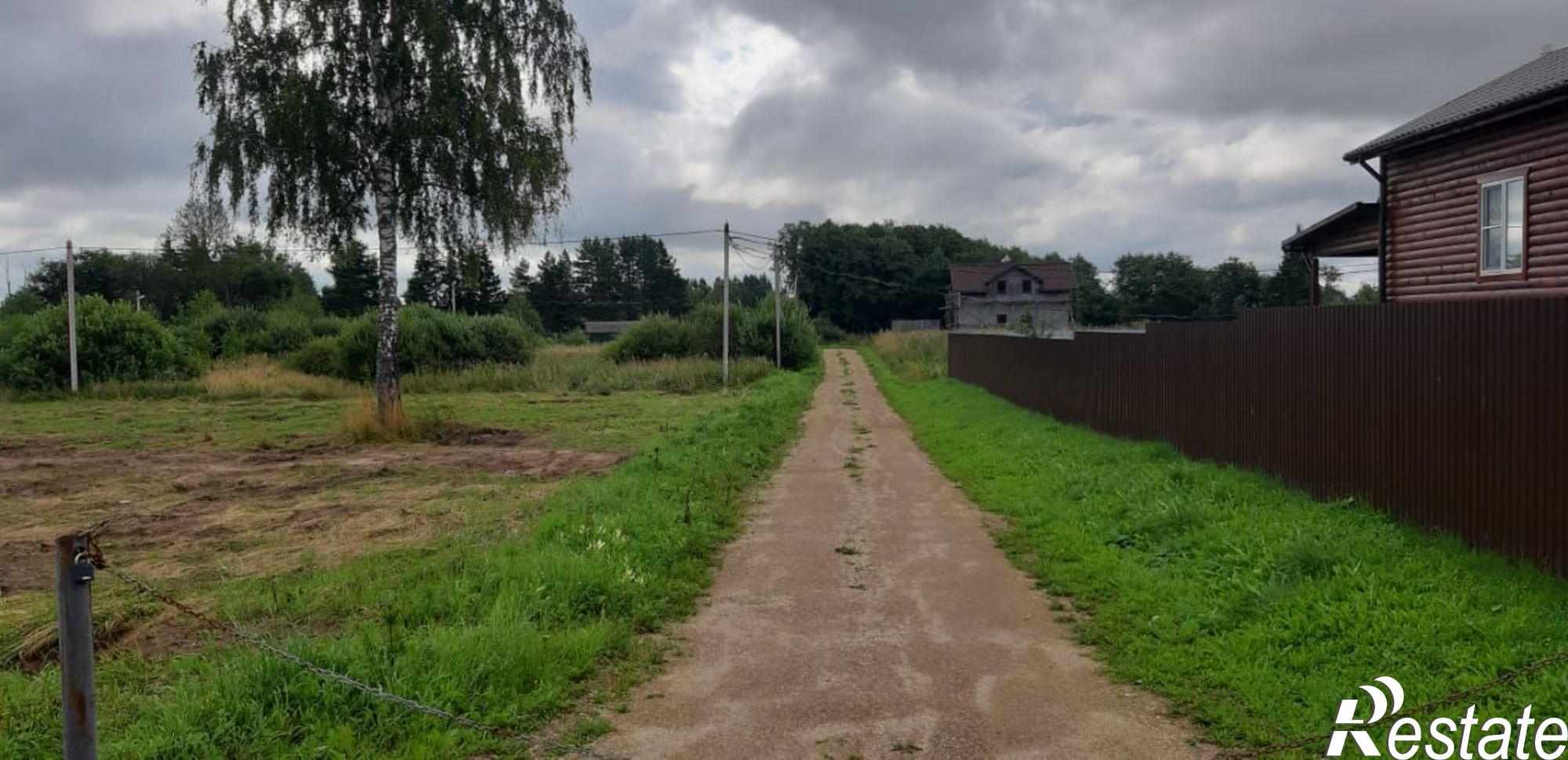 Купить землю, земельный участок за 350 000 рублей на Ярославская обл, Ярославский р-н, деревня Кузнечиха (Глебовский с.о.)