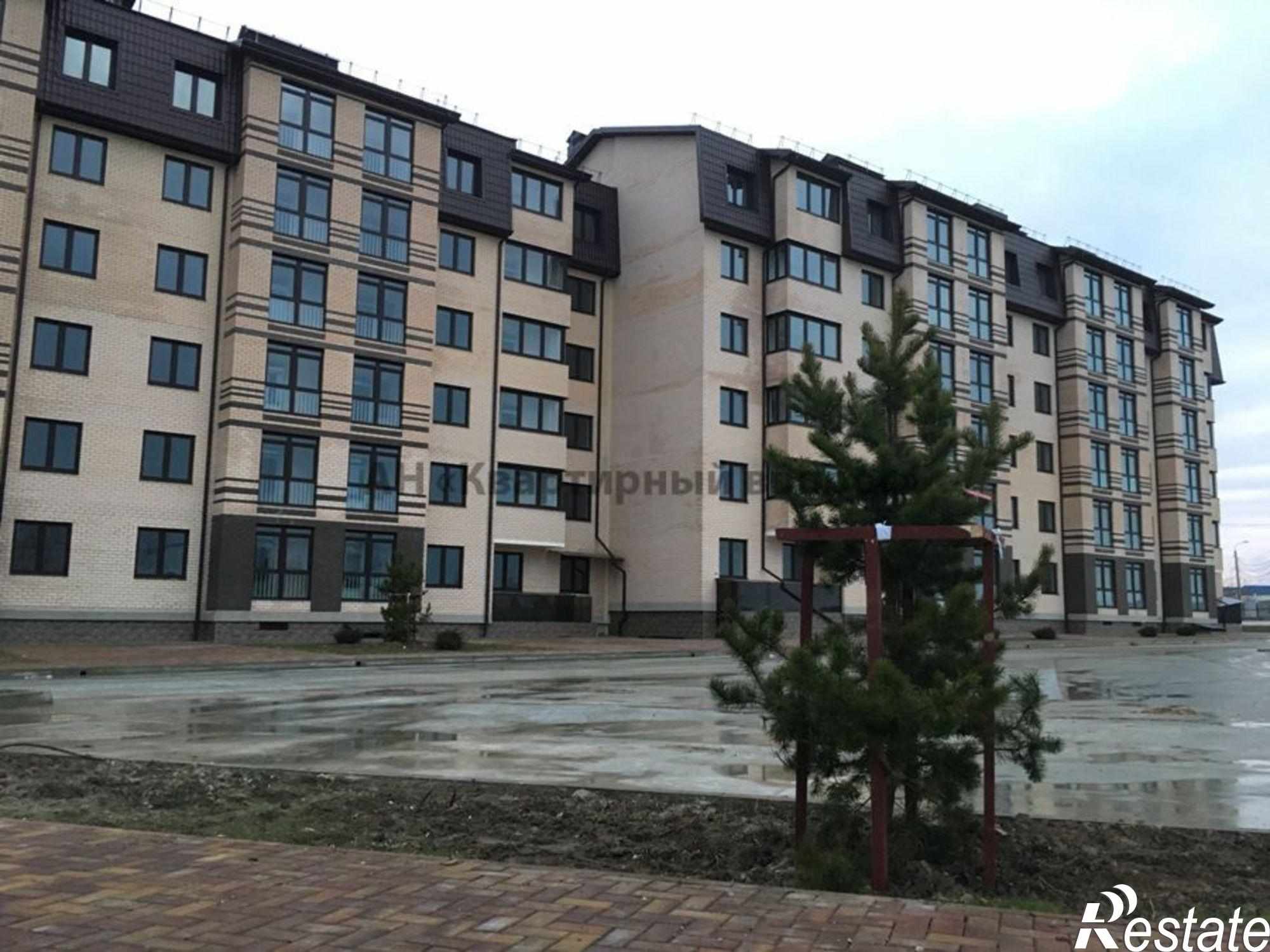 Купить квартиру за 7 700 000 рублей на Таманская ул, 121