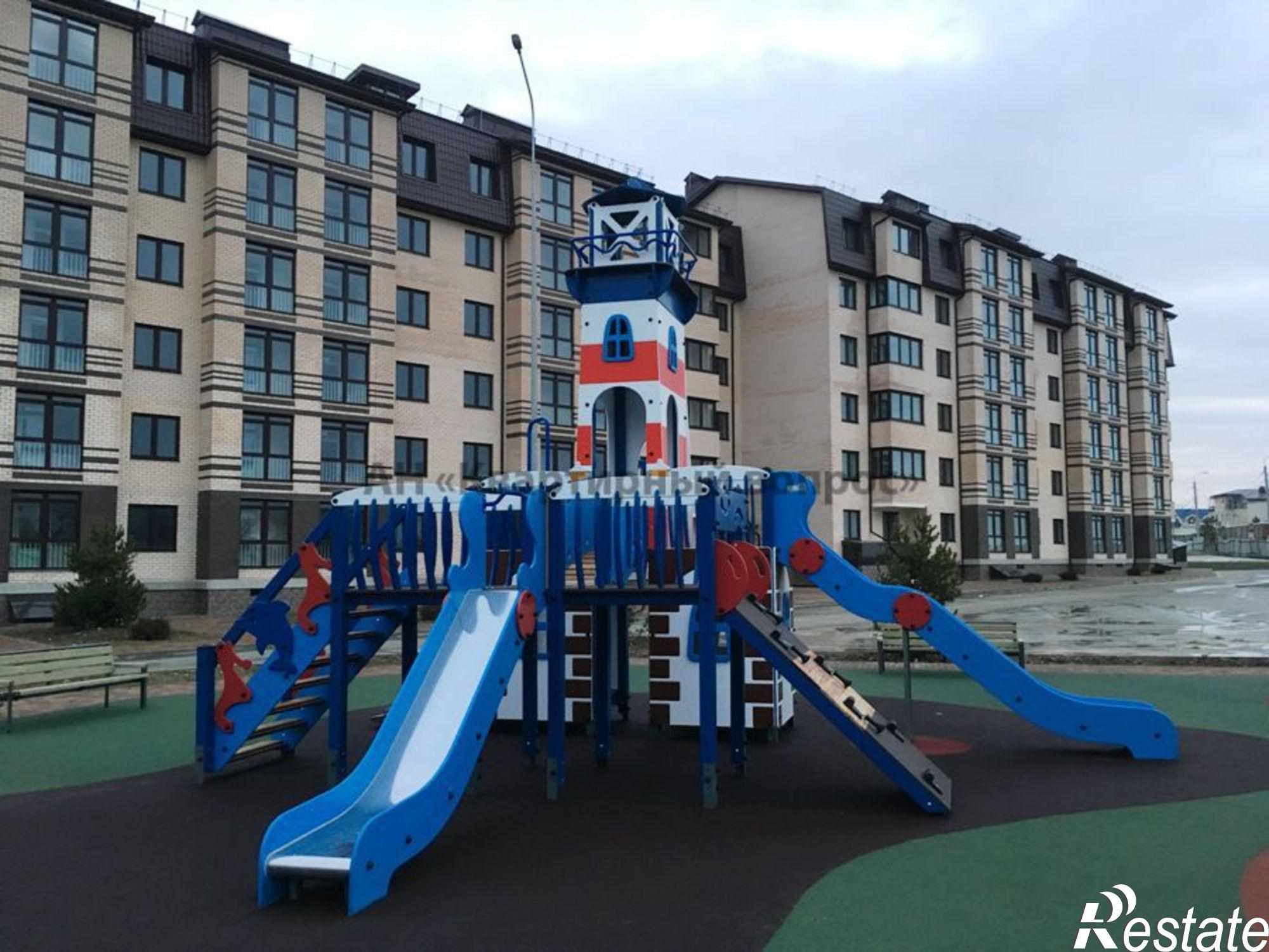 Купить квартиру за 7 700 000 рублей на Таманская ул, 121