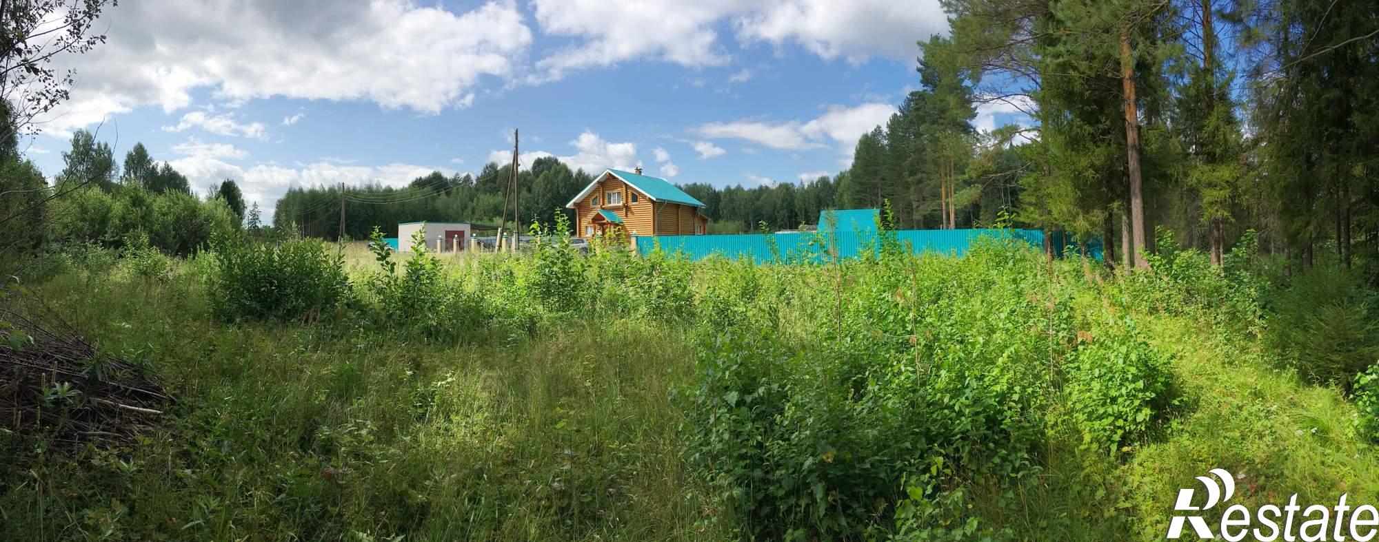 Купить землю, земельный участок за 500 000 рублей на посёлок городского типа Нижнеивкино