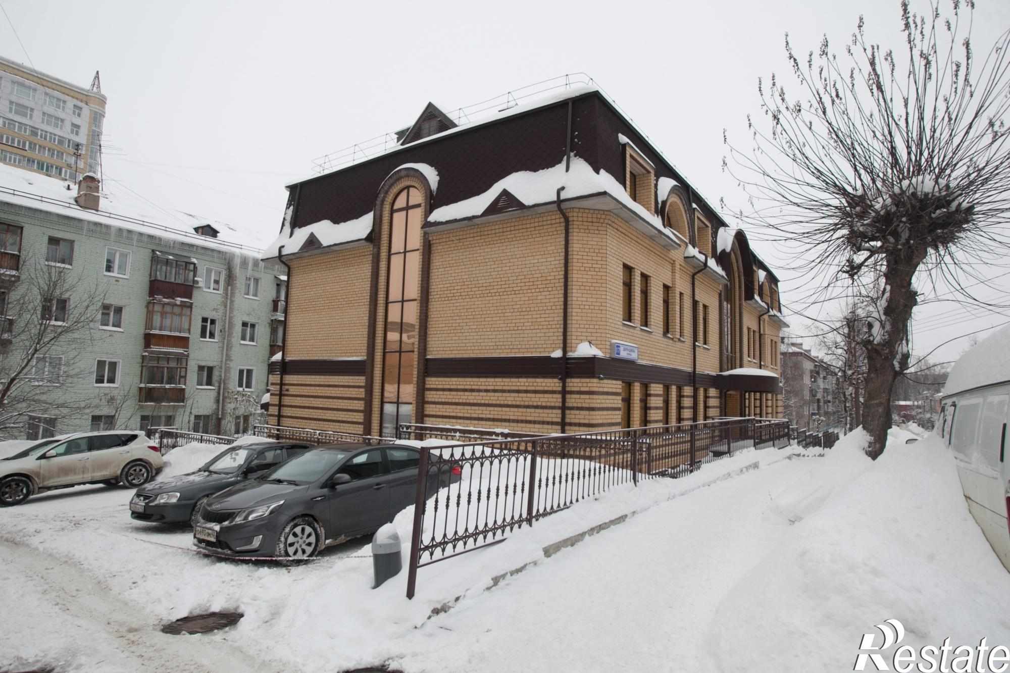 Сдать офис, помещение под офис за 30 500 рублей на Дерендяева ул., 17