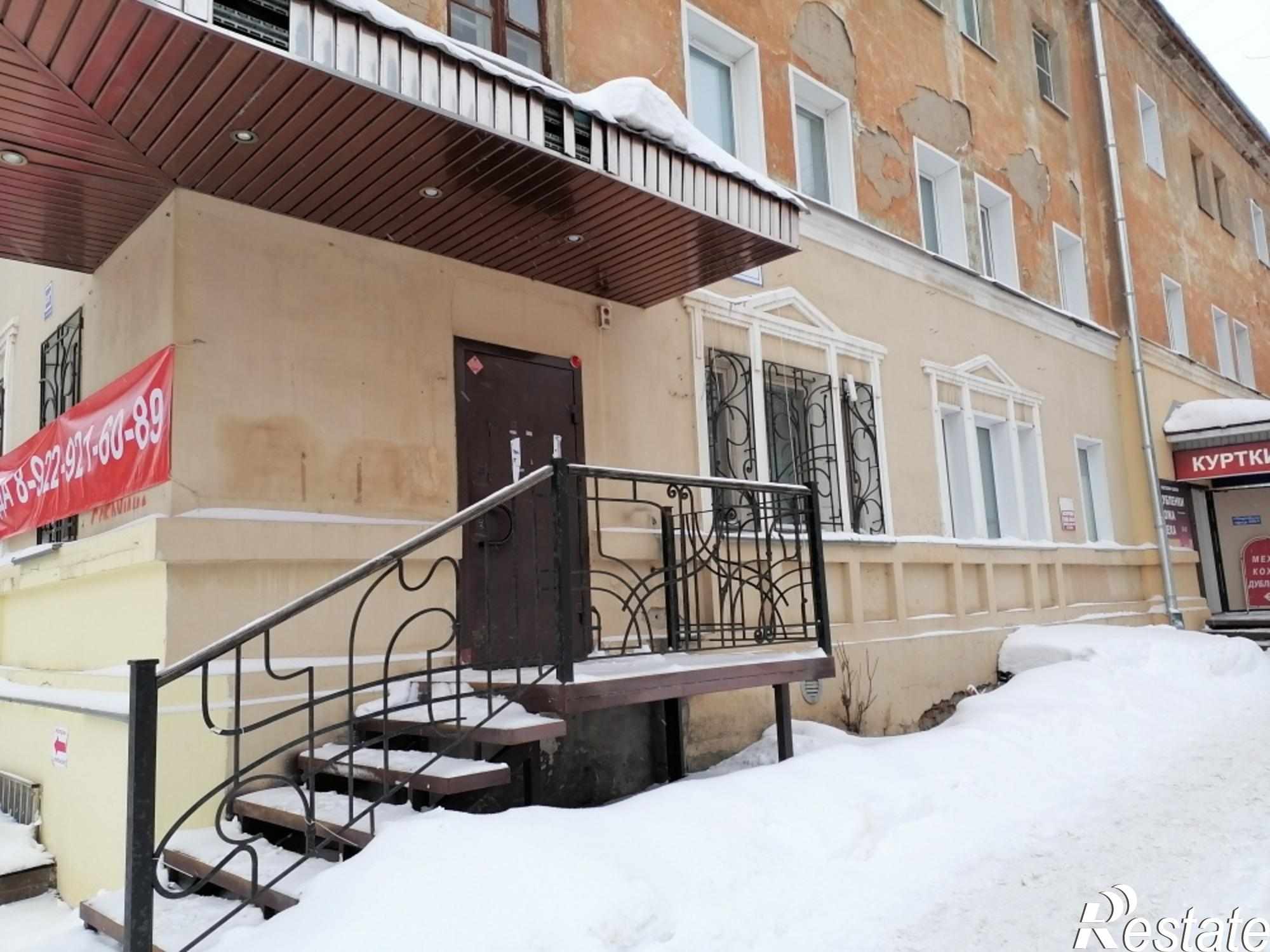 Сдать офис, помещение под офис за 90 000 рублей на Володарского ул., 179