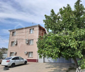 коттедж 359.8 кв м ул. Бекетовская