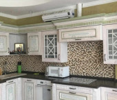 3-комн, 126 кв м, этаж 2/5 Радужная ул., 2