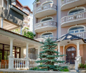 коттедж 1270 кв м Винодела Егорова ул., 35