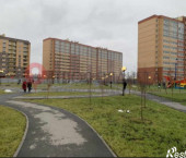 1-комн, 44.68 кв м, этаж 4/12 ул. Юности,3