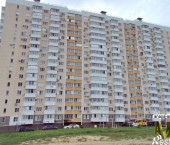 1-комн, 43.62кв м,  Супсехское шоссе, 20