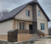 коттедж 142 кв м станица Анапская