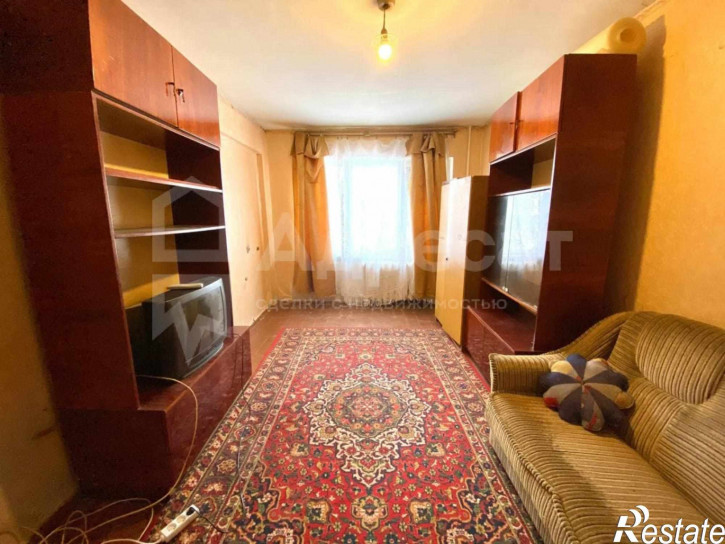 1-комн квартира ул. Баумана,  д.8