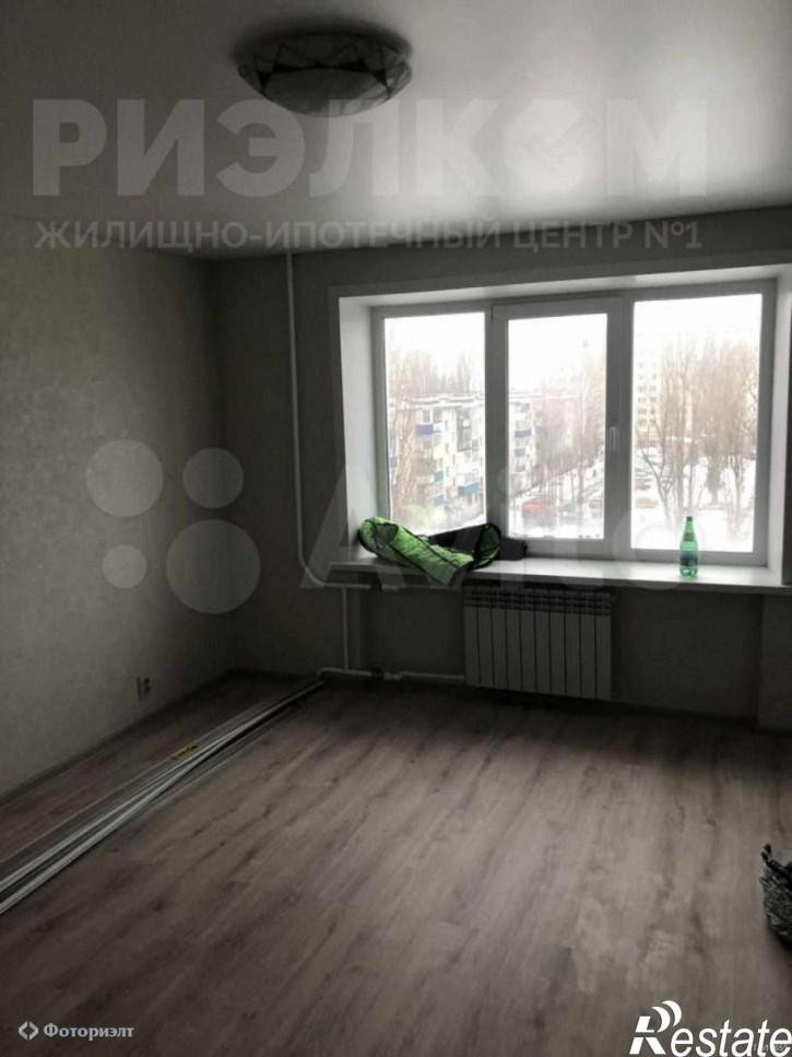 1-комн квартира Заречная ул, 44