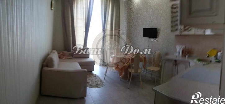 1-комн квартира ул. Новороссийская, 75