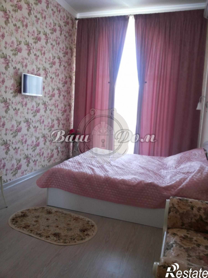 1-комн квартира ул. Новороссийская, 75