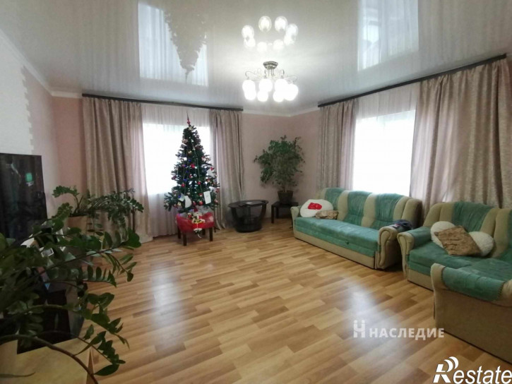 Коттедж/дом Энтузиастов ул