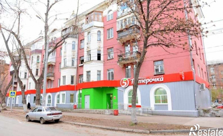 Торговое помещение Республиканская улица, 61