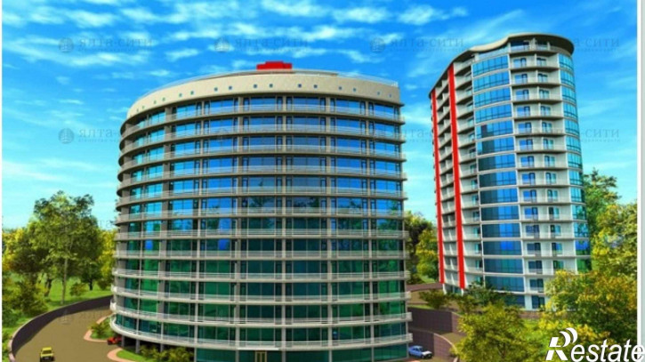 2-комн квартира в новом доме Коммунаров ул., 20а