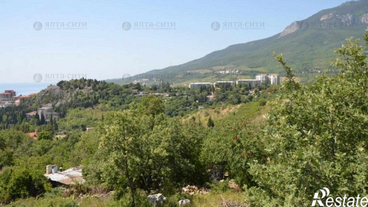 Земельный участок Крымских партизан ул.