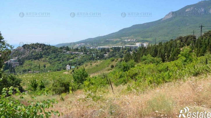 Земельный участок Крымских партизан ул.