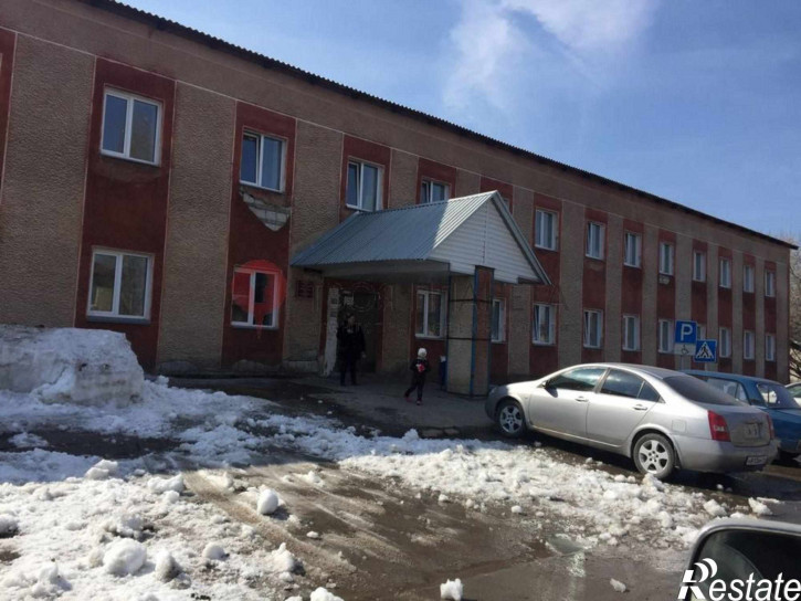 Земельный участок линейная