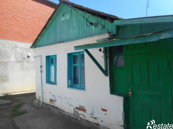 Земельный участок Центральный район