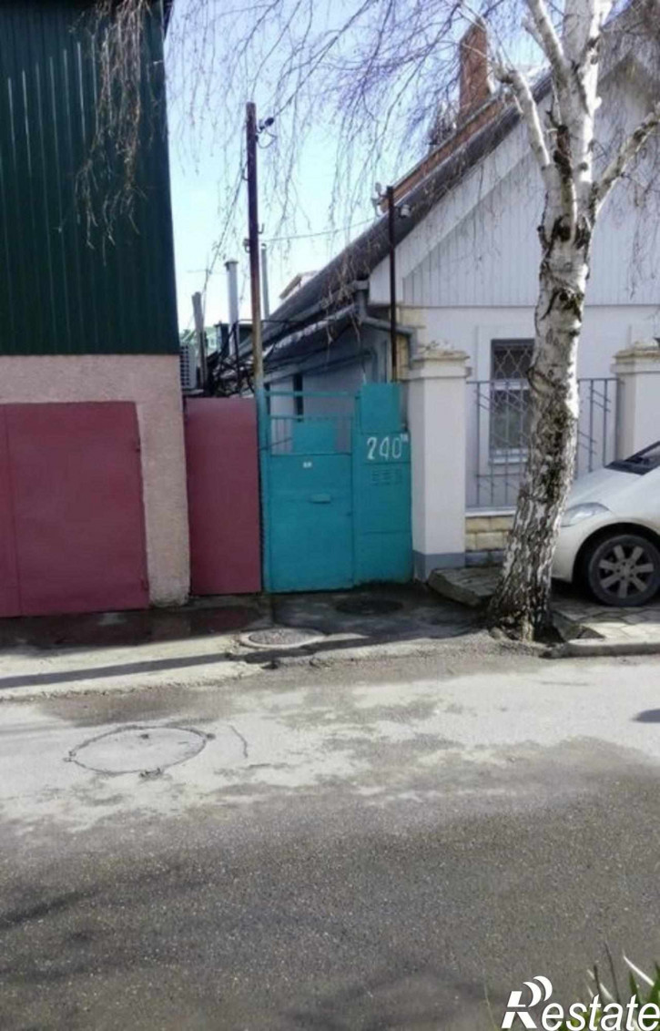Земельный участок Центральный район