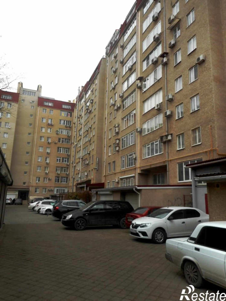 1-комн квартира Центральный район, 22