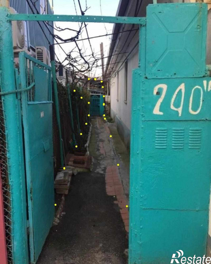 Земельный участок Центральный район